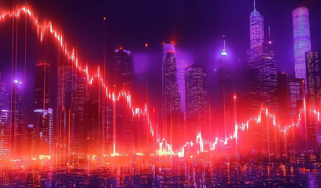 Foreign Investors Pour Near Record-Breaking $121,000,000,000 Into US Stocks in One Month