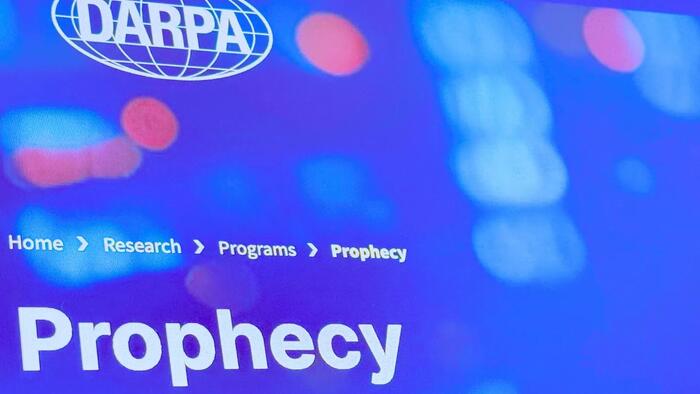 DARPA's Chilling Pre-COVID Blueprint: Predict, Manufacture, & Deploy Pandemics On Demand