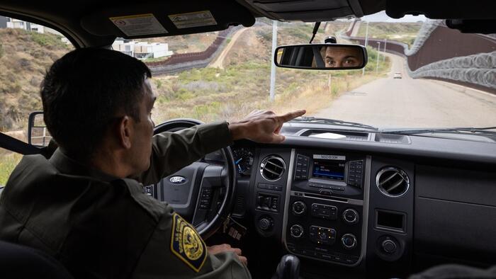 Border Patrol Records 14 Straight Months Of Zero Releases At Southern Border