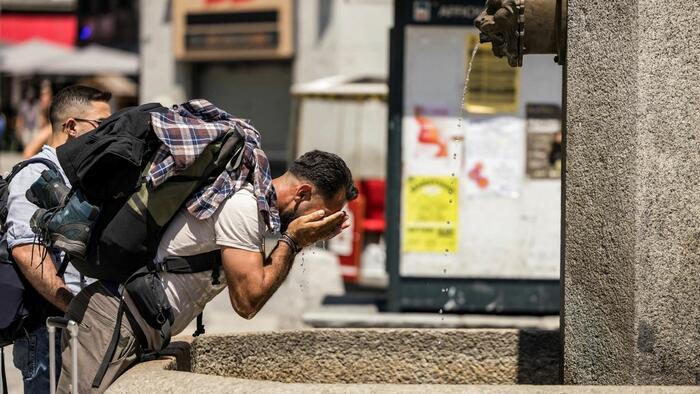 10,000 Excess Deaths During June European Heatwave, Official Data Show