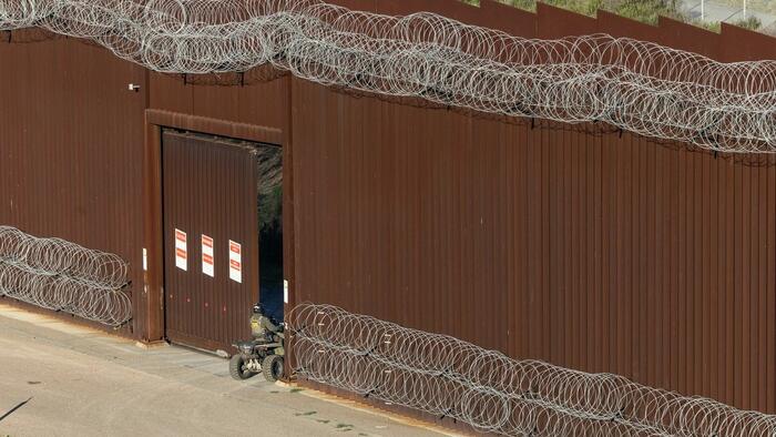 478 Individuals Charged In Border-Related Enforcements In Texas, Arizona