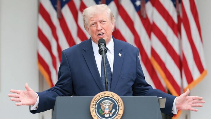 Trump Orders Review Related To Climate Guidance For Federal Judges
