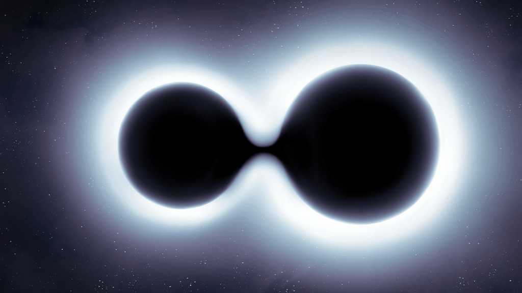 Physicists Recreated the Way a Spinning Black Hole Leaks Energy, on a Tabletop