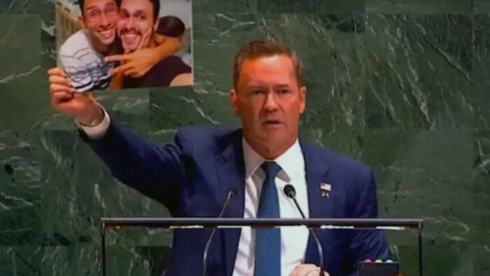 Watch: Fireworks At UN As Cuba Disrupts US Ambassador’s Speech: “You’re A Liar, Mr Waltz!”