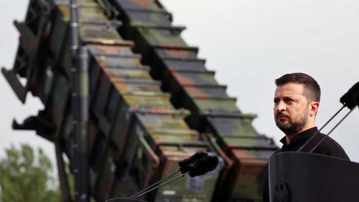 Coalition Of The Willing To Hold Drills Near Ukraine Ahead Of Post-Ceasefire Deployment